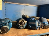 Asst. Ford/ New Holland Tractor or Implement parts, see list and all pics