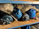Asst. Ford/ New Holland Tractor or Implement parts, see list and all pics