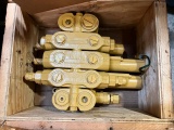 Asst. Ford/ New Holland Tractor or Implement parts, see list and all pics