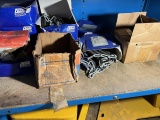 Asst. Ford/ New Holland Tractor or Implement parts, see list and all pics