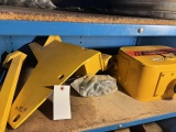 Asst. Ford/ New Holland Tractor or Implement parts, see list and all pics