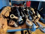 Asst. Ford/ New Holland Tractor or Implement parts, see list and all pics