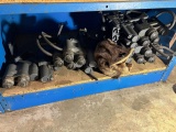 Asst. Ford/ New Holland Tractor or Implement parts, see list and all pics