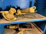 Asst. Ford/ New Holland Tractor or Implement parts, see list and all pics