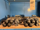 Asst. Ford/ New Holland Tractor or Implement parts, see list and all pics