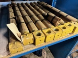Asst. Ford/ New Holland Tractor or Implement parts, see list and all pics