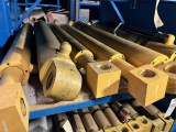 Asst. Ford/ New Holland Tractor or Implement parts, see list and all pics