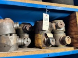 Asst. Ford/ New Holland Tractor or Implement parts, see list and all pics