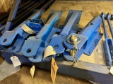 Asst. Ford/ New Holland Tractor or Implement parts, see list and all pics