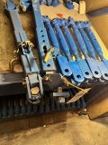 Asst. Ford/ New Holland Tractor or Implement parts, see list and all pics
