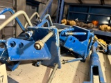 Asst. Ford/ New Holland Tractor or Implement parts, see list and all pics