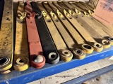 Asst. Ford/ New Holland Tractor or Implement parts, see list and all pics