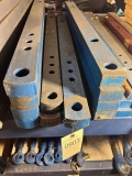 Asst. Ford/ New Holland Tractor or Implement parts, see list and all pics