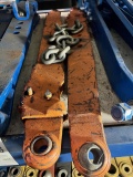 Asst. Ford/ New Holland Tractor or Implement parts, see list and all pics