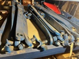 Asst. Ford/ New Holland Tractor or Implement parts, see list and all pics