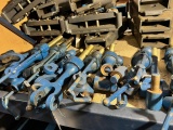Asst. Ford/ New Holland Tractor or Implement parts, see list and all pics