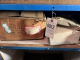 Asst. Ford/ New Holland Tractor or Implement parts, see list and all pics