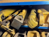 Asst. Ford/ New Holland Tractor or Implement parts, see list and all pics