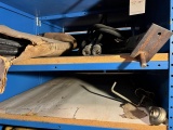 Asst. Ford/ New Holland Tractor or Implement parts, see list and all pics