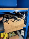 Asst. Ford/ New Holland Tractor or Implement parts, see list and all pics
