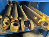 Asst. Ford/ New Holland Tractor or Implement parts, see list and all pics