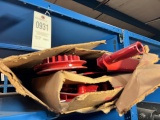 Asst. Ford/ New Holland Tractor or Implement parts, see list and all pics