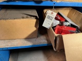 Asst. Ford/ New Holland Tractor or Implement parts, see list and all pics