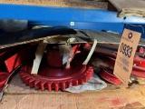 Asst. Ford/ New Holland Tractor or Implement parts, see list and all pics