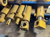 Asst. Ford/ New Holland Tractor or Implement parts, see list and all pics