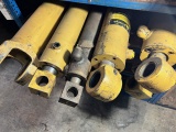 Asst. Ford/ New Holland Tractor or Implement parts, see list and all pics