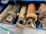 Asst. Ford/ New Holland Tractor or Implement parts, see list and all pics