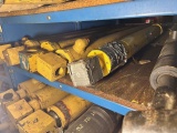 Asst. Ford/ New Holland Tractor or Implement parts, see list and all pics