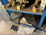 Asst. Ford/ New Holland Tractor or Implement parts, see list and all pics