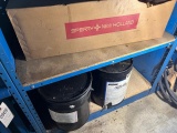 Asst. Ford/ New Holland Tractor or Implement parts, see list and all pics
