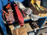 Asst. Ford/ New Holland Tractor or Implement parts, see list and all pics