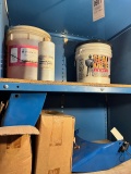 Asst. Ford/ New Holland Tractor or Implement parts, see list and all pics