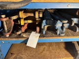 Asst. Ford/ New Holland Tractor or Implement parts, see list and all pics