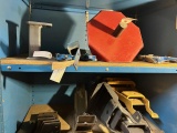 Asst. Ford/ New Holland Tractor or Implement parts, see list and all pics