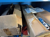 Asst. Ford/ New Holland Tractor or Implement parts, see list and all pics