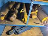 Asst. Ford/ New Holland Tractor or Implement parts, see list and all pics