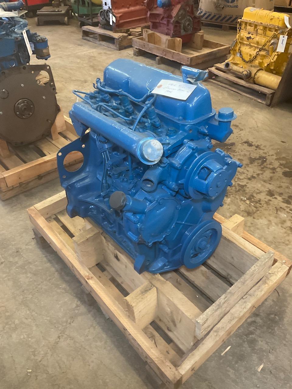 4610 Engine rebuilt w/ sleeves/ bearings, sn | Proxibid
