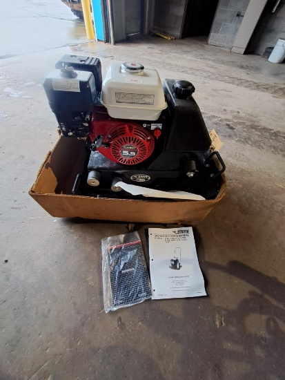 Part # S-38A Stoneplate Compactor