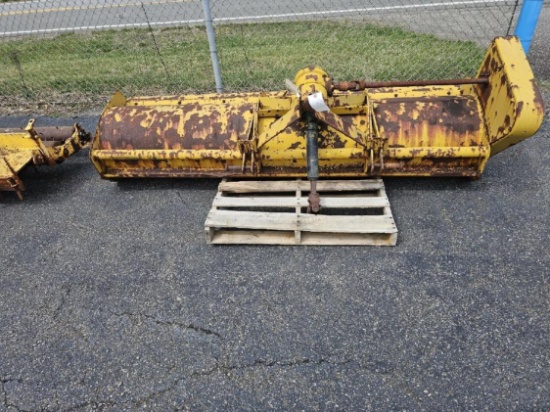 Ford Flail Mower 93" width