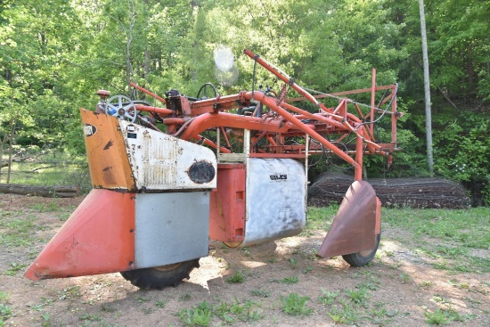 Hahn Crop Sprayer