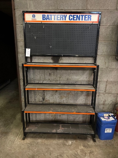 New Holland Shelf Approximate 14in-4Ft-6Ft Great Condition