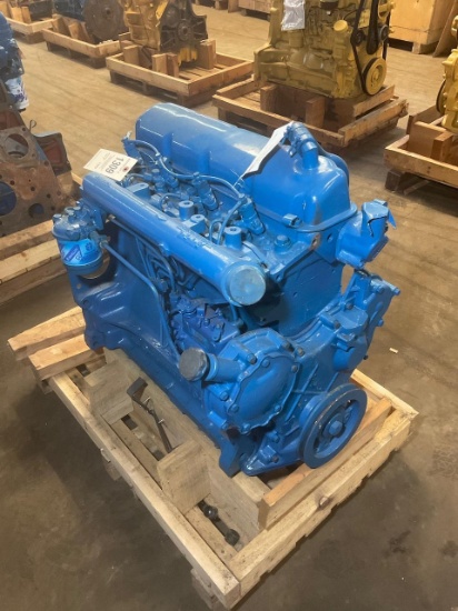 5600 Complete Rebuilt Engine, SN D5 NN 6015-AM