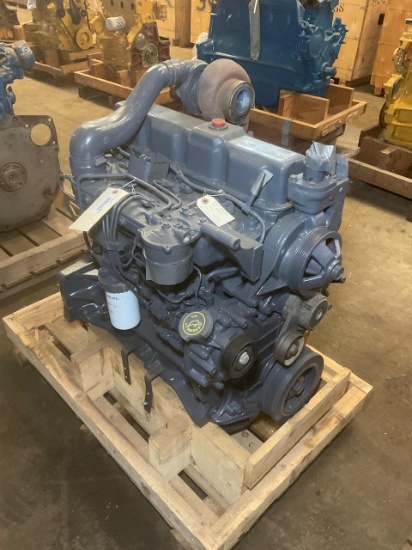 Model 450T/PF Rebuilt Engine, approx 2000 hours, SN 947266
