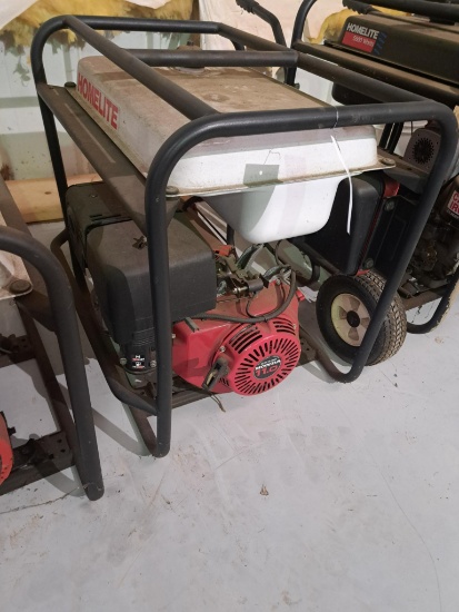 6300 Watt Homelite Generator