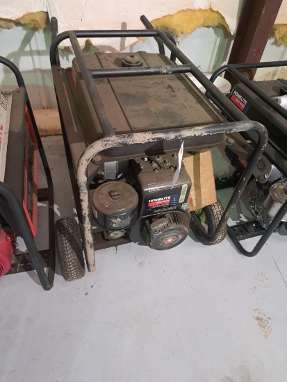 5500 Watt Homelite Generator