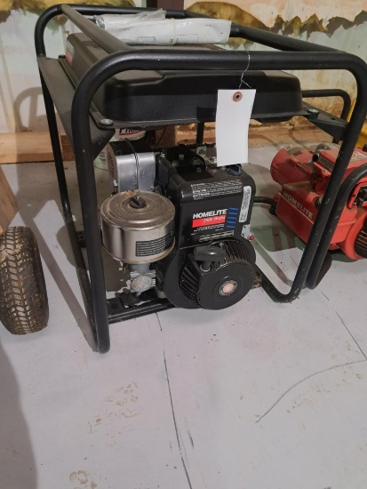 5500 Watt Homelite Generator